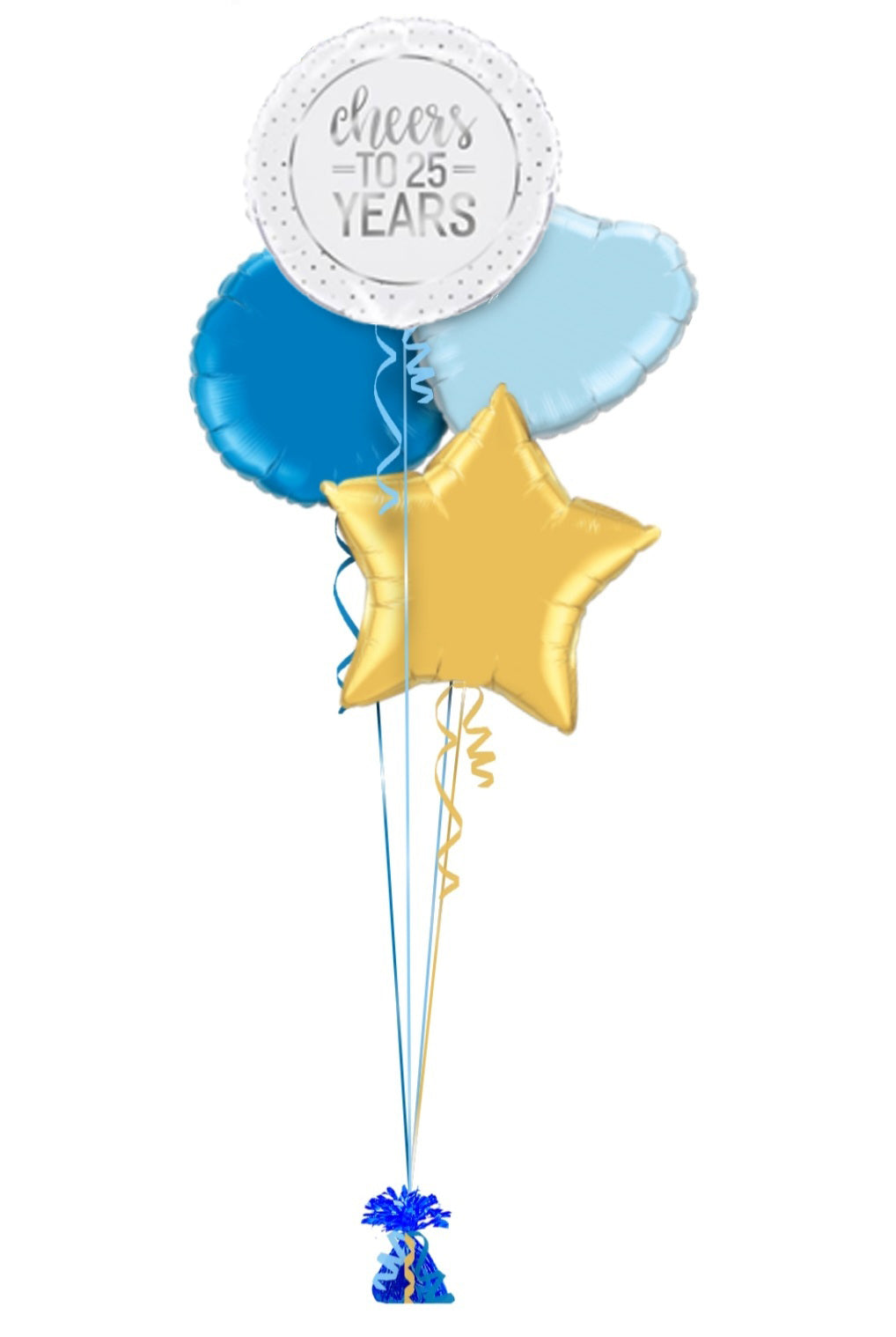25th Anniversary