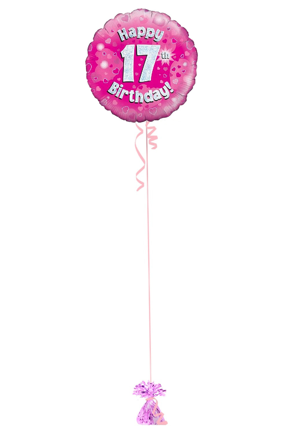 17th Birthday