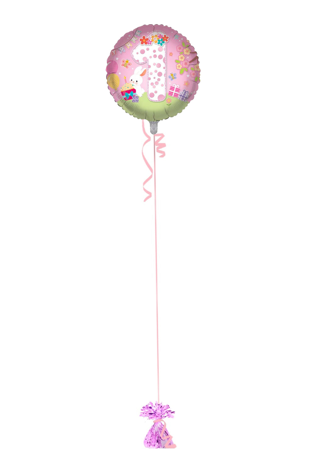 1st Birthday Girl