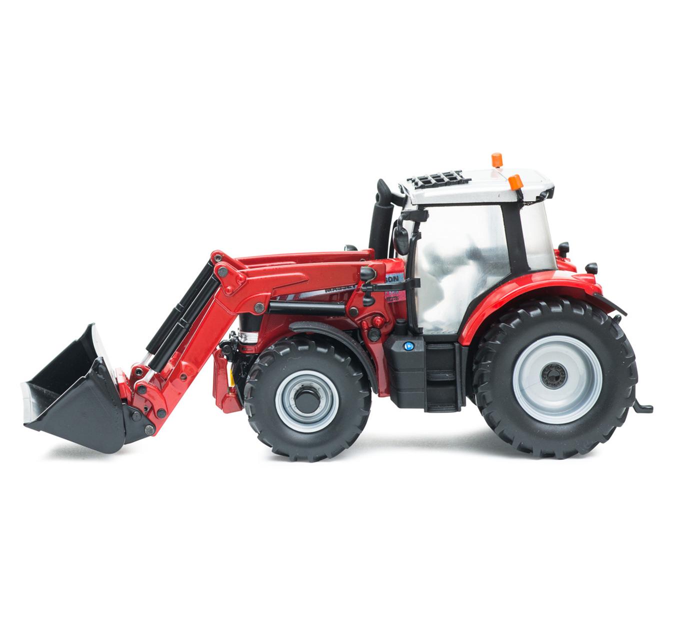 Massey Ferguson 6616 & Loader