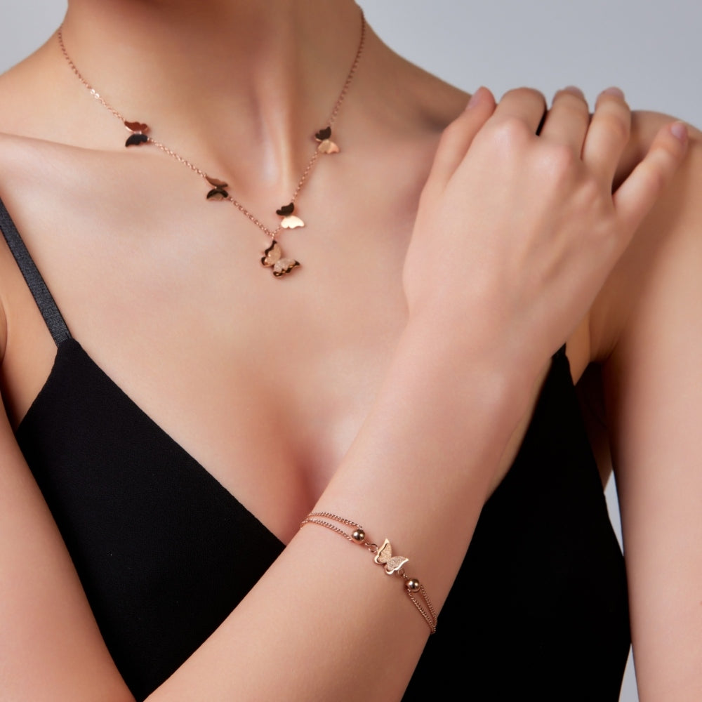BUTTERFLY BRACELET