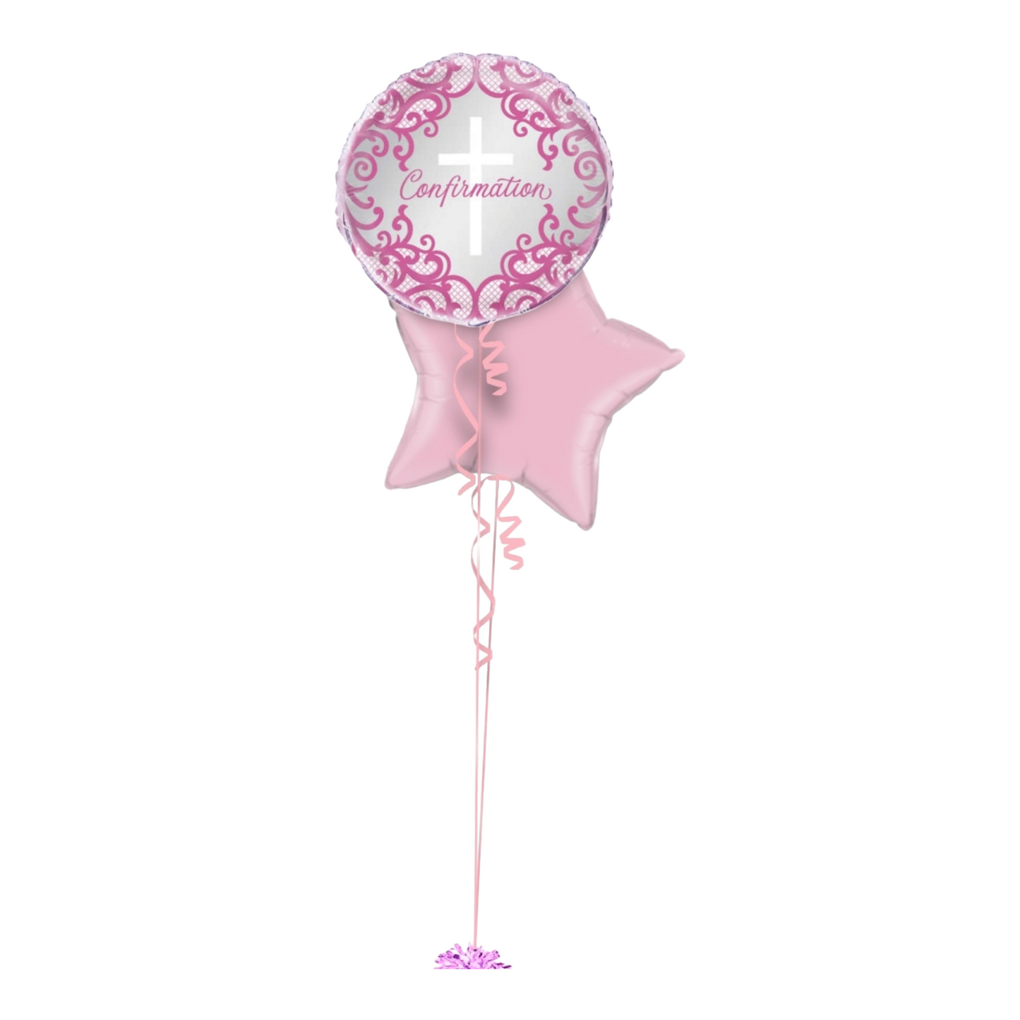 Confirmation Balloon Bouquet