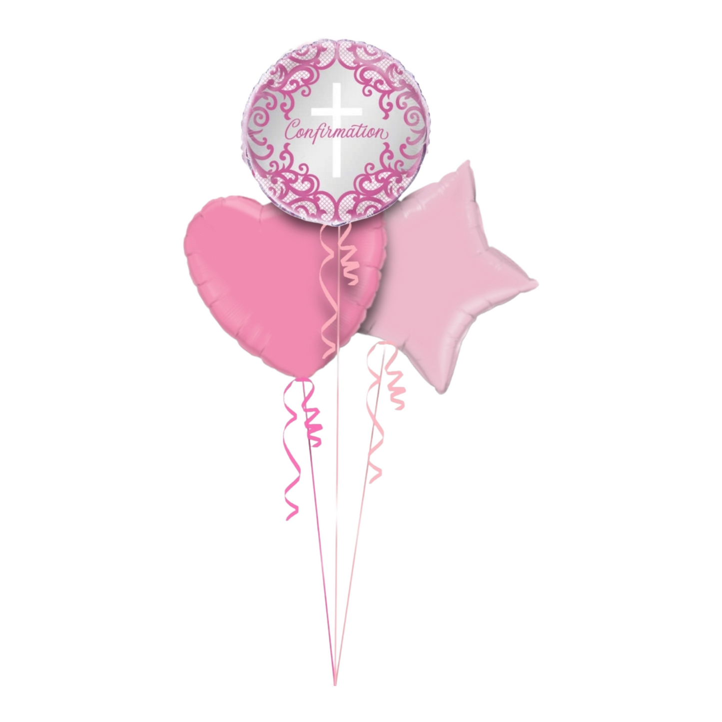 Confirmation Balloon Bouquet