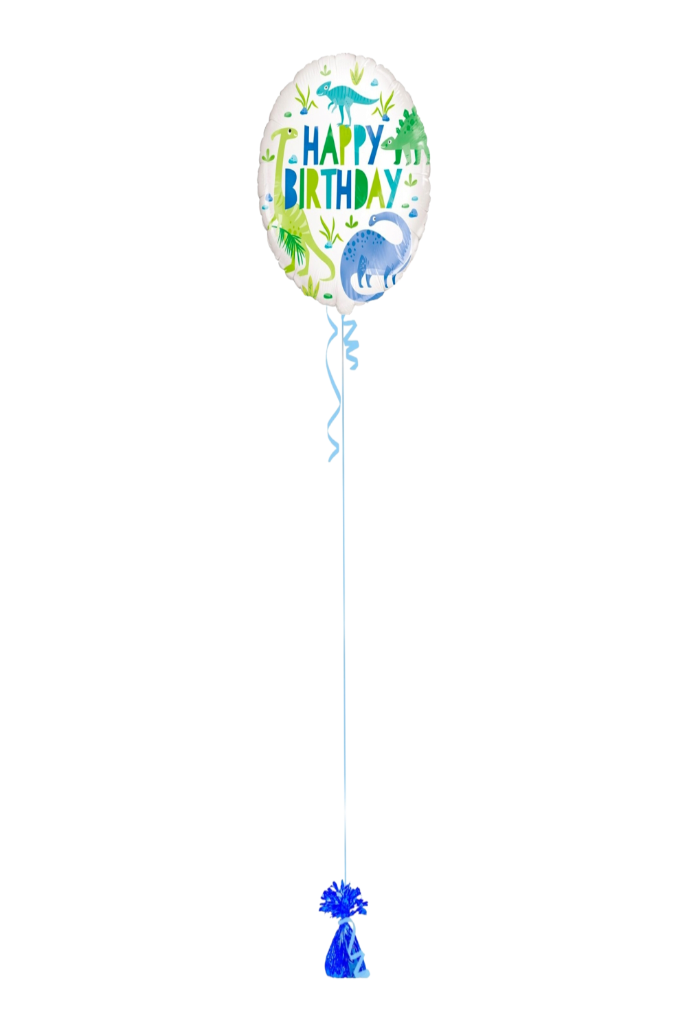 Happy Birthday Dinosaur