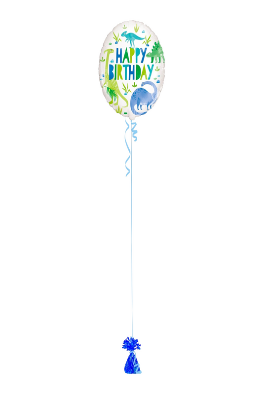 Happy Birthday Dinosaur