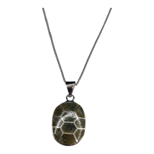 Connemara Pendant  & Chain