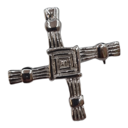 St. Bridgets Brooche