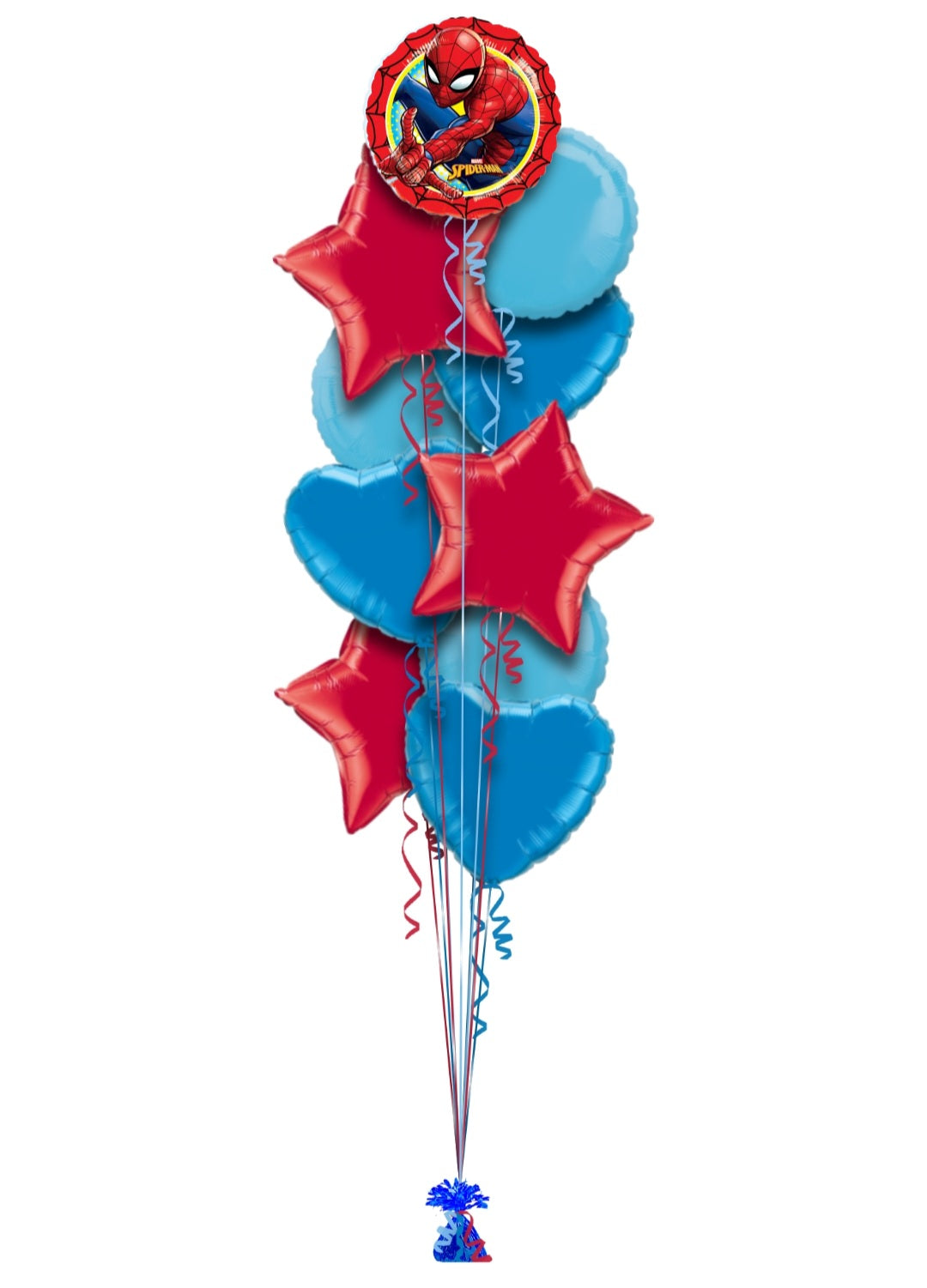 Spider Man Balloon