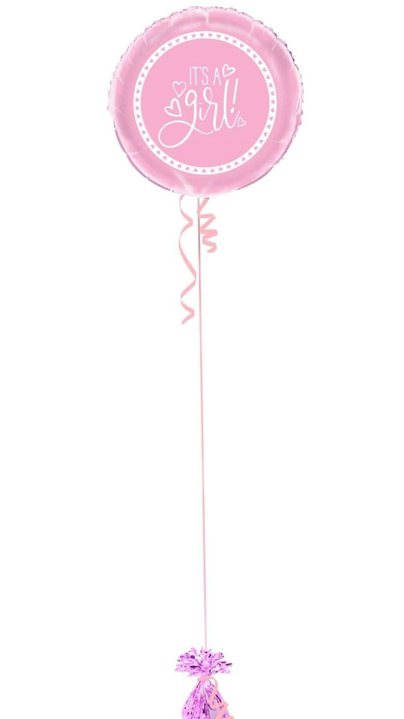 Baby Girl Pink