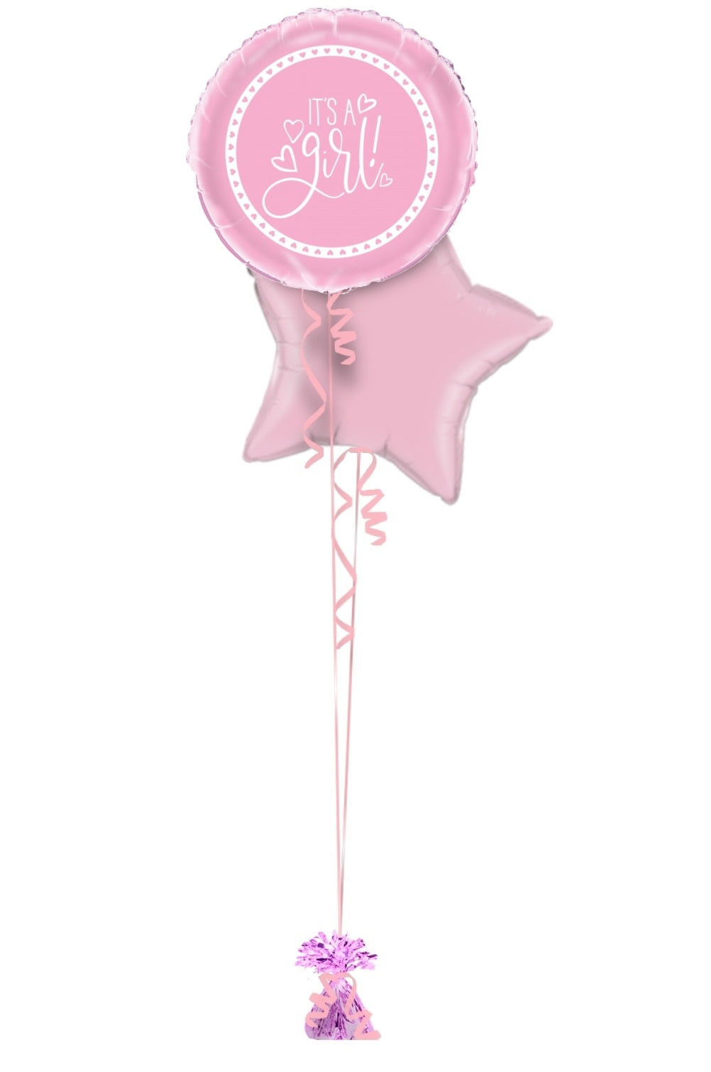 Baby Girl Pink