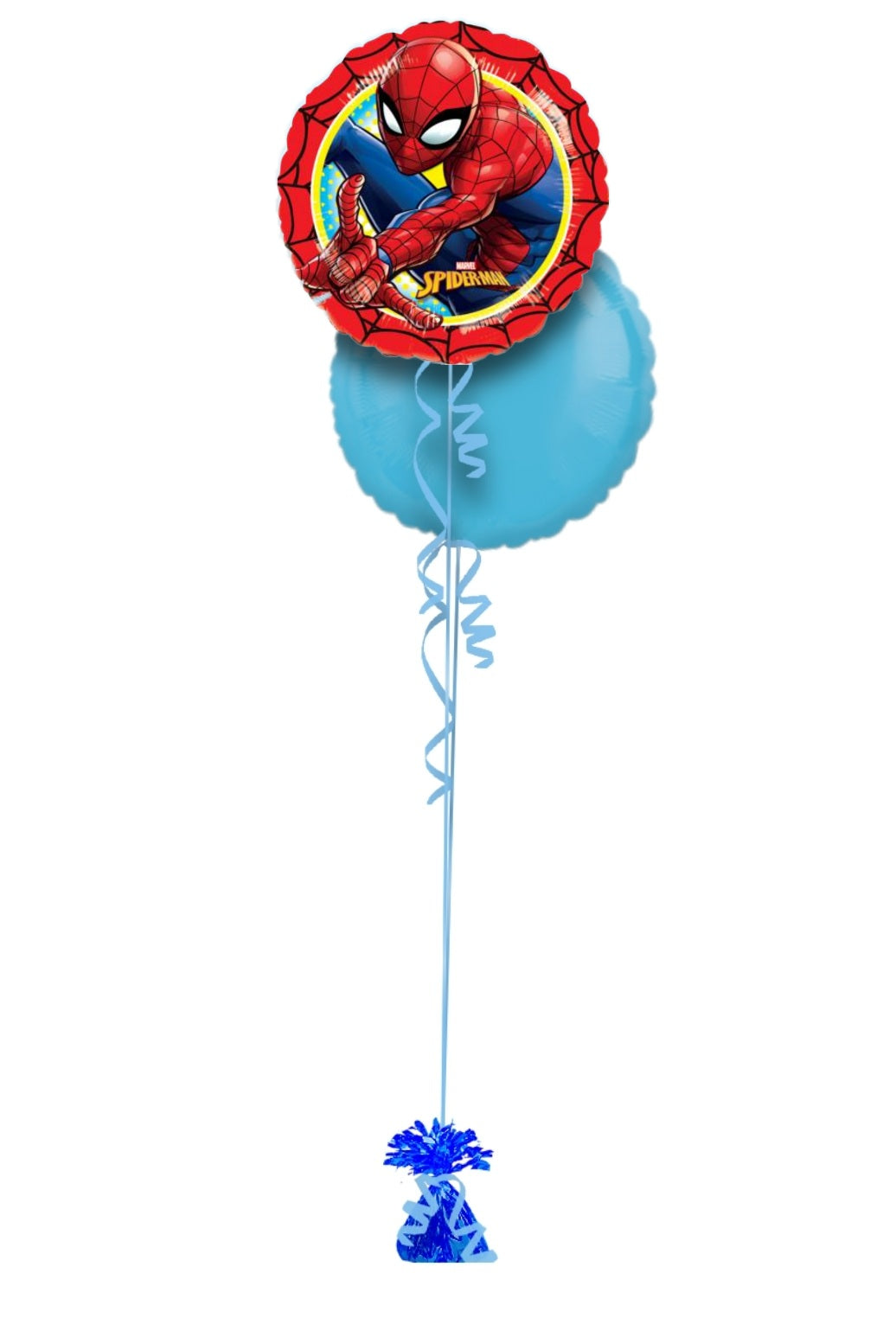 Spider Man Balloon