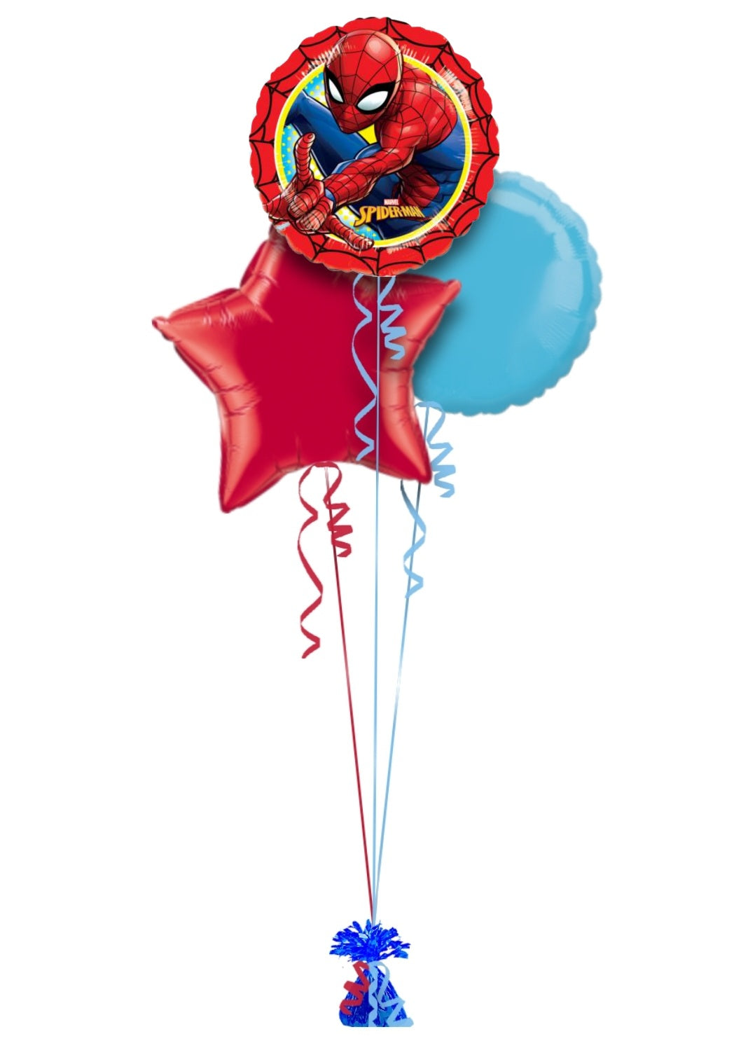Spider Man Balloon