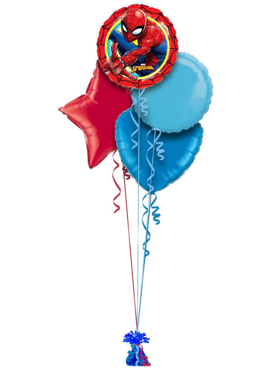 Spider Man Balloon