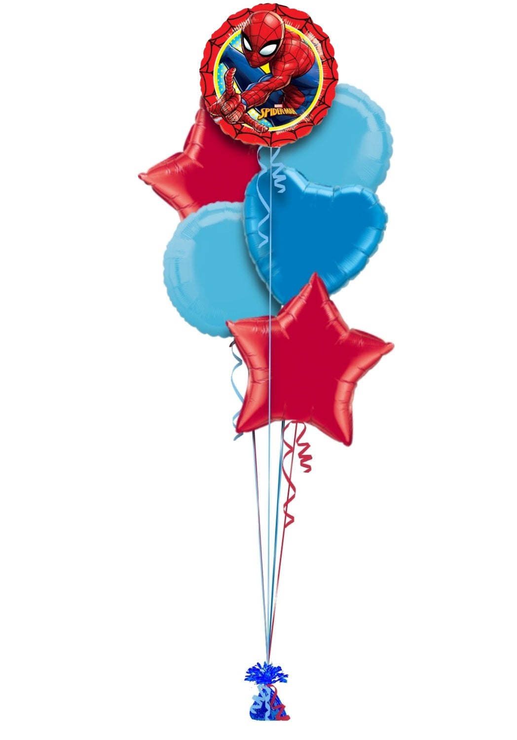 Spider Man Balloon