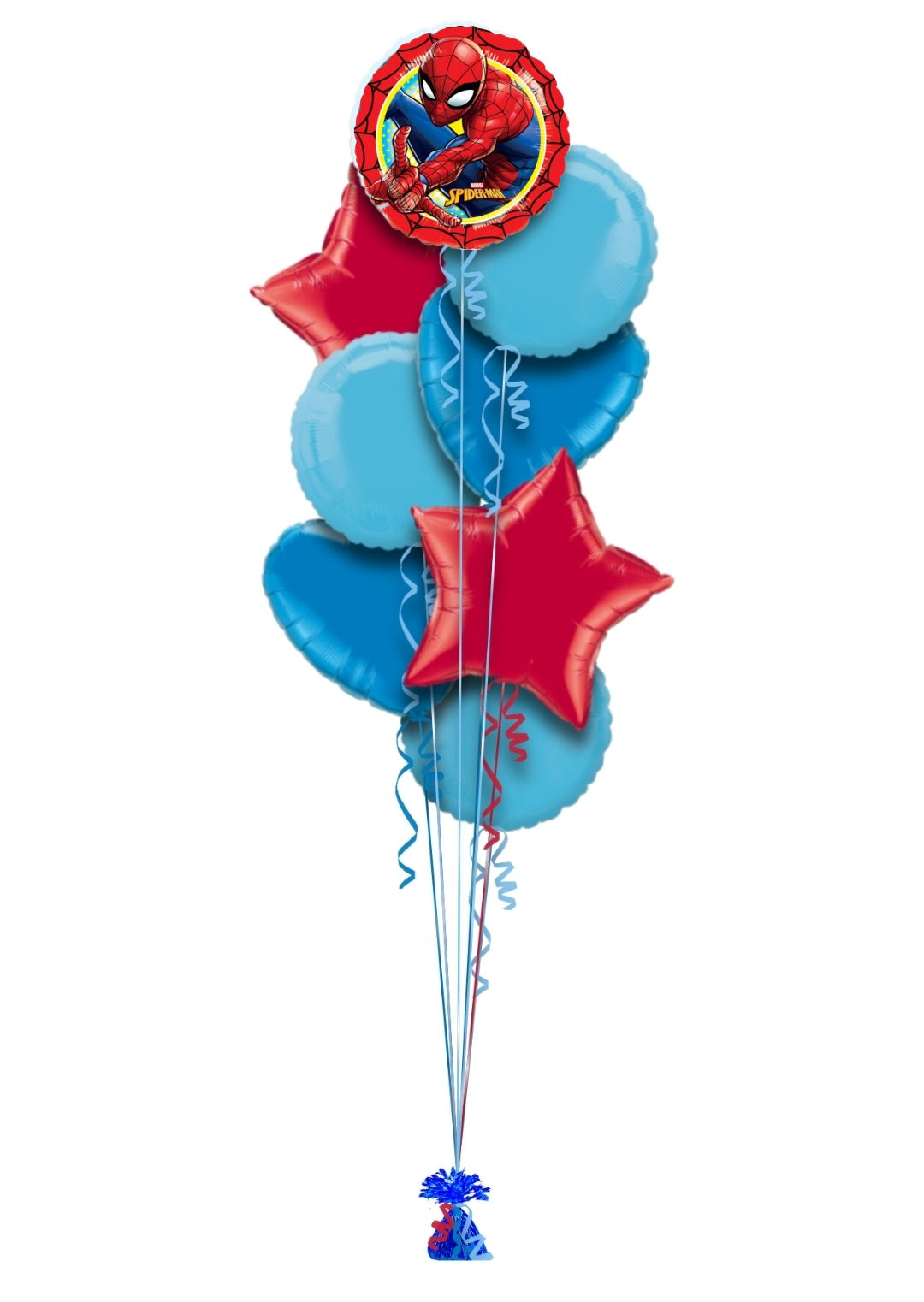 Spider Man Balloon