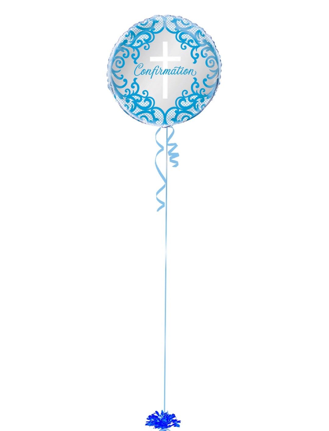 Confirmation Balloon Bouquet