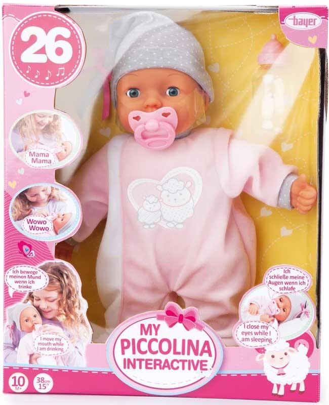 baby piccolina doll