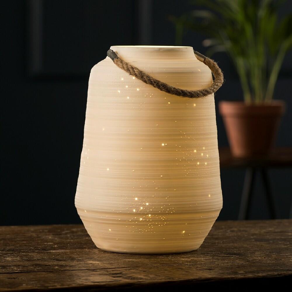 Belleek Living Galaxy Lantern Luminaire - A & M News and Gifts