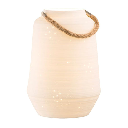 Belleek Living Galaxy Lantern Luminaire - A & M News and Gifts