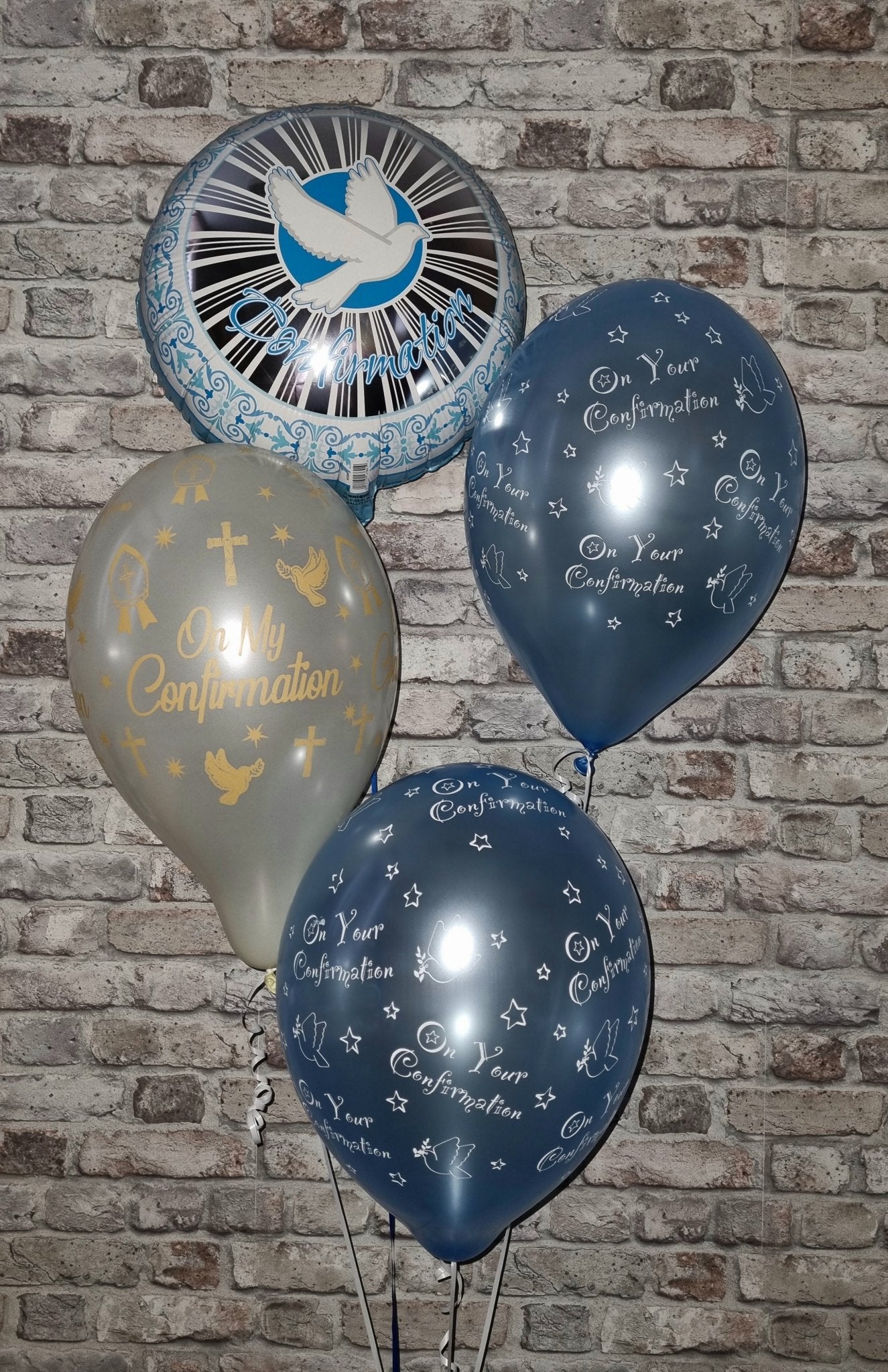 Confirmation Bunch #2 (Boy) - A & M News and Gifts