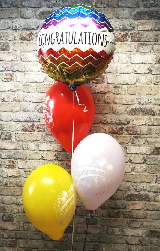 Congratulation Bunch - A & M News and Gifts