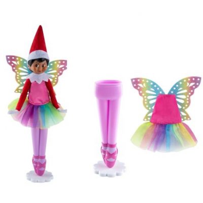 CLAUS COUTURE COLLECTION® MAGIFREEZ™ TINY TIDINGS TUTU