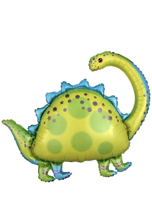 Foil Dinosaur Balloon 32” - A & M News and Gifts
