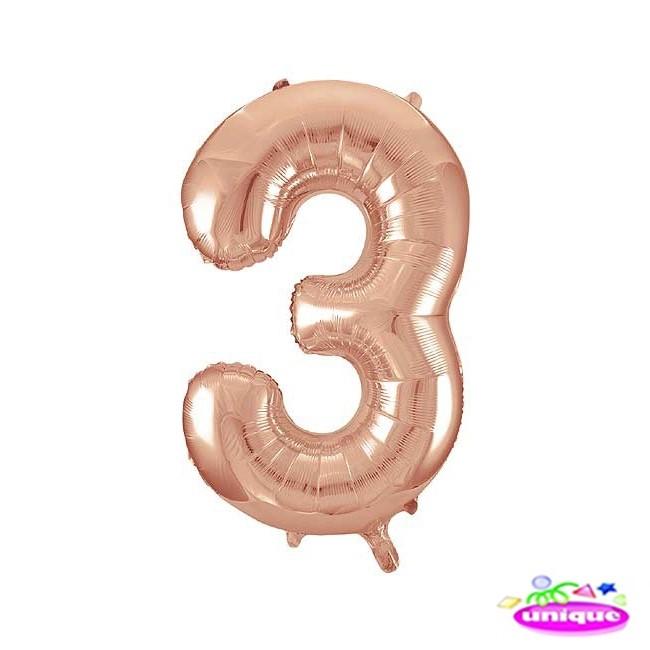 Foil Number 34" - A & M News and Gifts