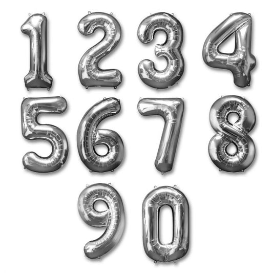 Foil Number 34" - A & M News and Gifts