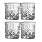 GALWAY CRYSTAL RENMORE DOF/WHISKEY SET OF 4 - A & M News and Gifts