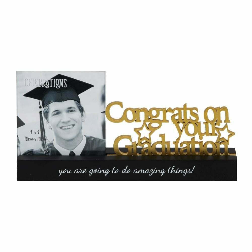 Graduation Photo Frame - A & M News and Gifts