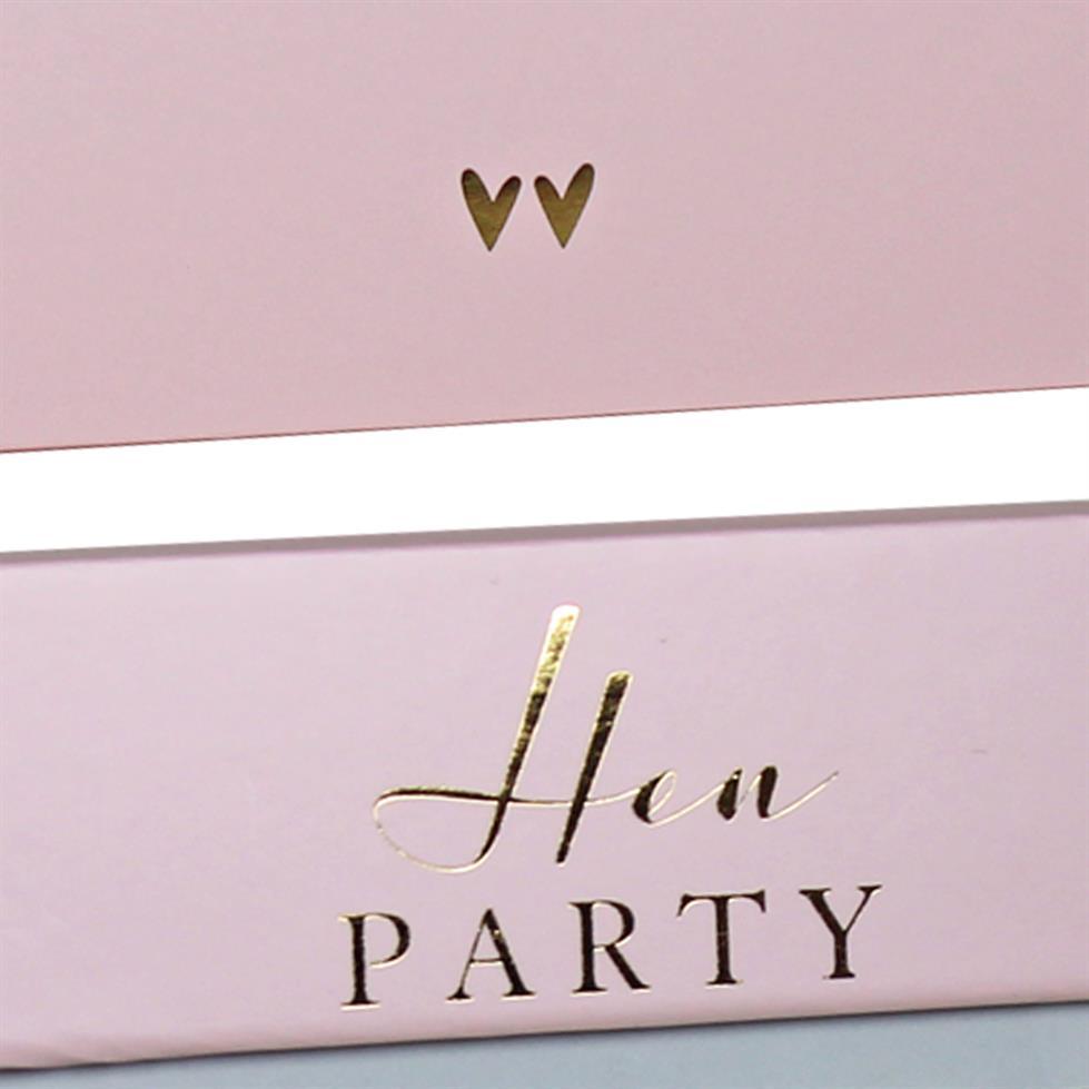 Hen Party Photo Frame 6×4 - A & M News and Gifts