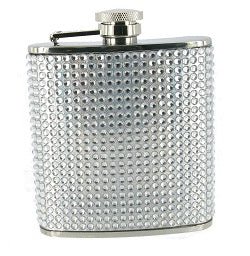 Hip Flask #3 - A & M News and Gifts