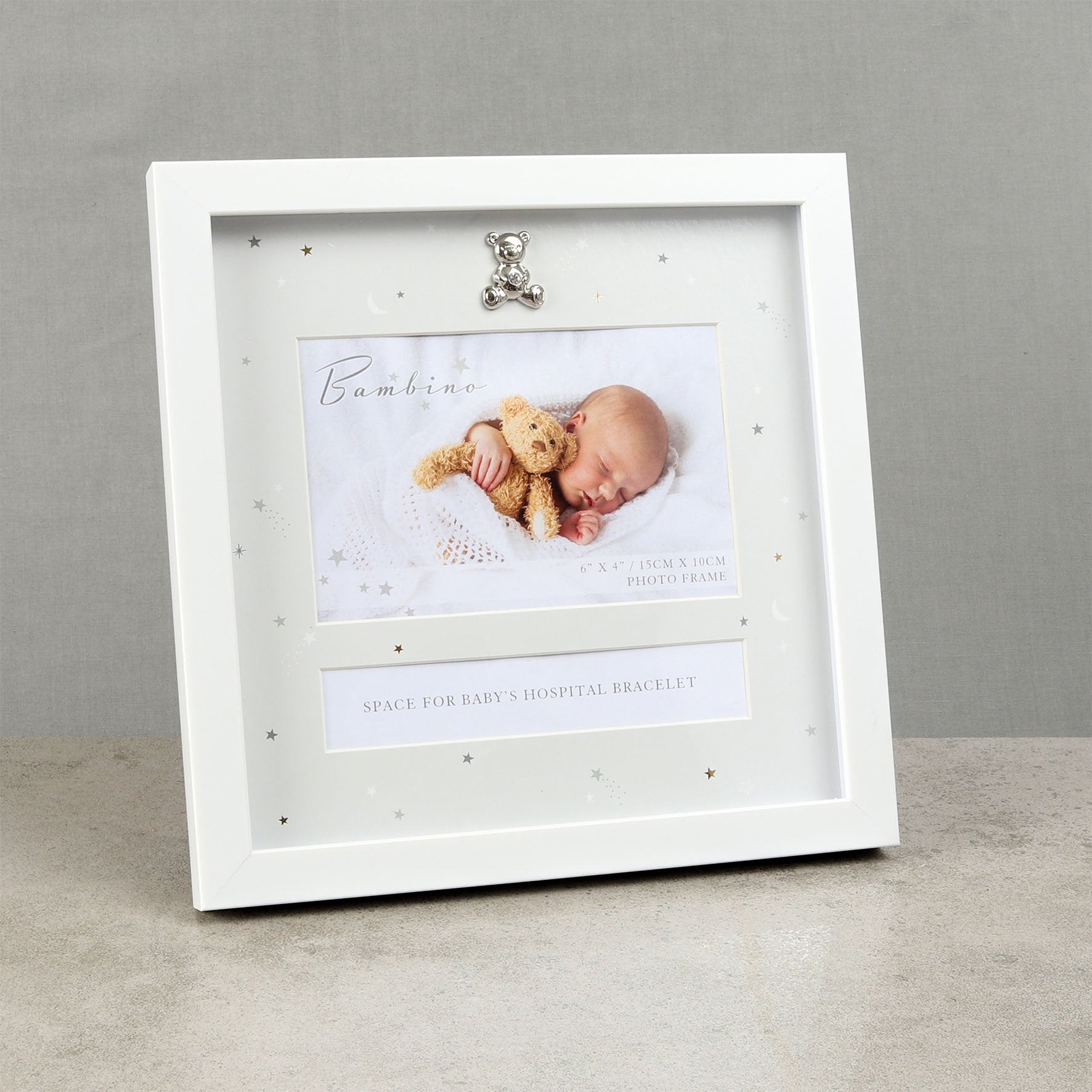 Hospital Bracelet Keepsake Display Box - A & M News and Gifts
