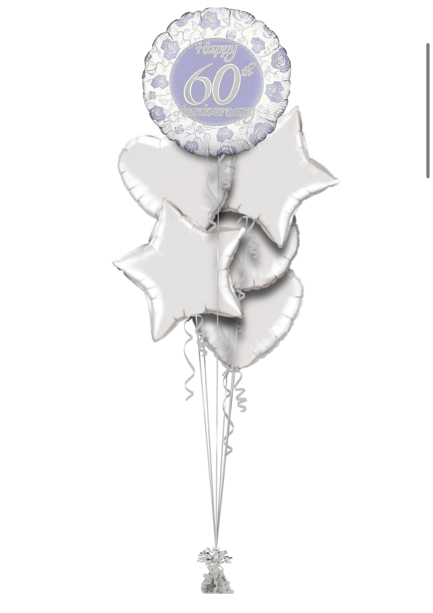 60th Anniversary