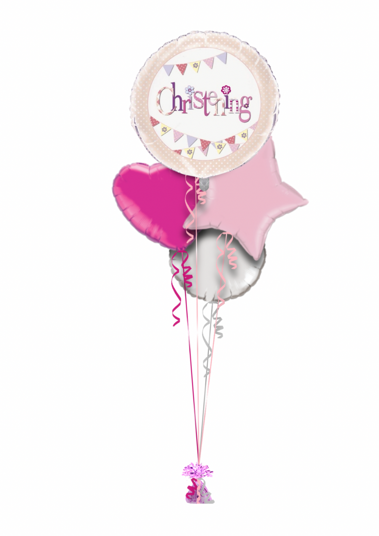 Christening Girl