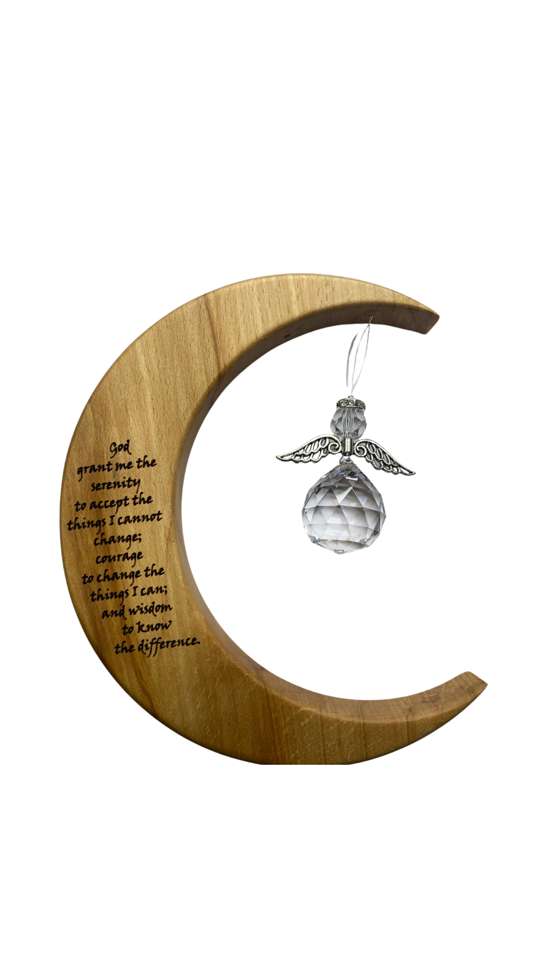 Moon Catcher (Large Prayer)