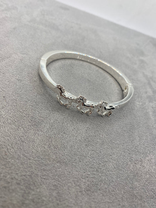 County Collection Horse Bracelet