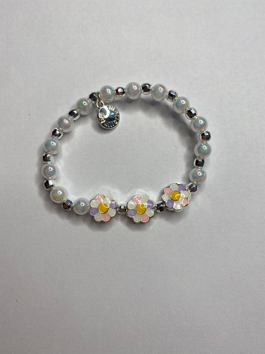 Equilibrium Daisy Friendship Bracelet