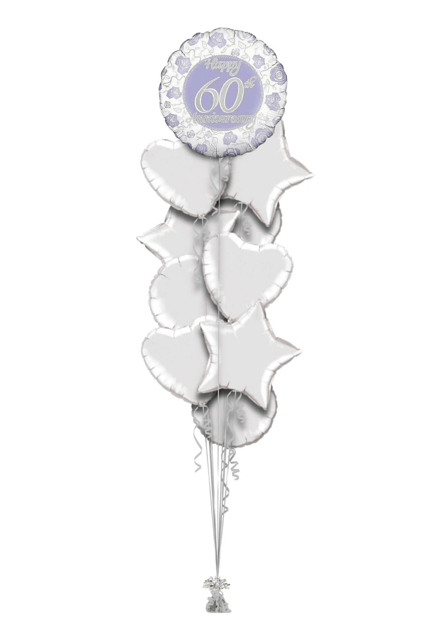 60th Anniversary