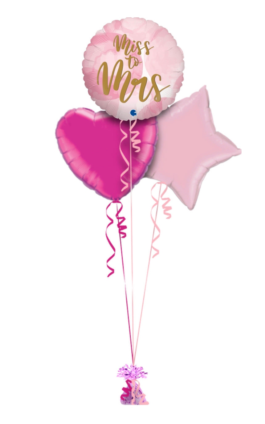 Hen Miss to Mrs