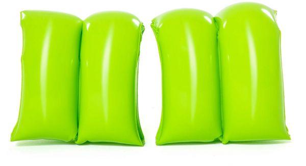 Inflatable Arm Floats - Light Green - A & M News and Gifts