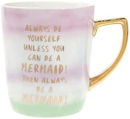 Large Latte Ceramic Mug. Boxed Mug - A & M News and Gifts