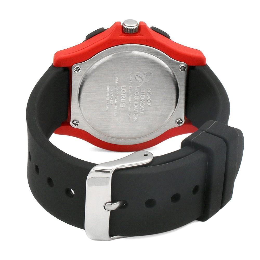 Lorus Novak Djokovic Foundation Kids Watch RRX11GX9 - A & M News and Gifts