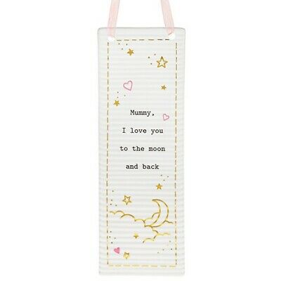 Mum To The Moon Plaque - A & M News and Gifts