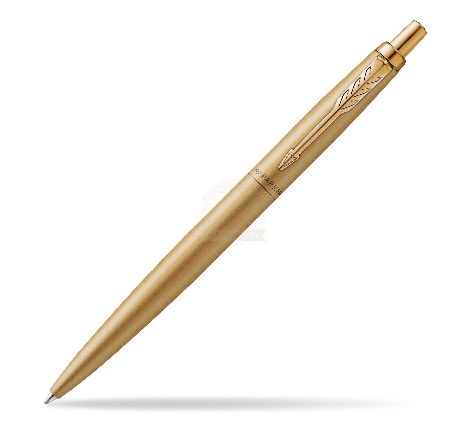 Parker Jotter Monochrome Gold Ballpoint Pen - A & M News and Gifts