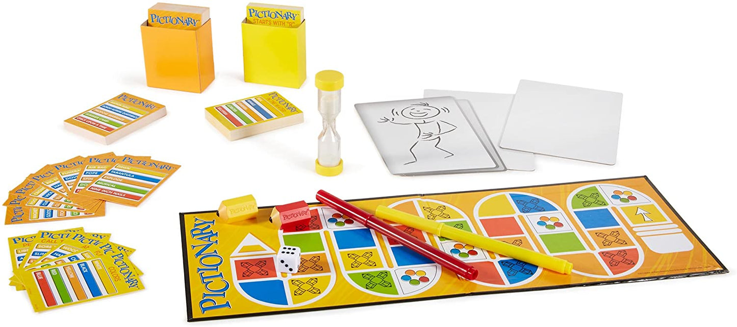 Pictionary Board Game - A & M News and Gifts