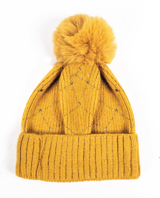 Pomp Hat Mustard - A & M News and Gifts