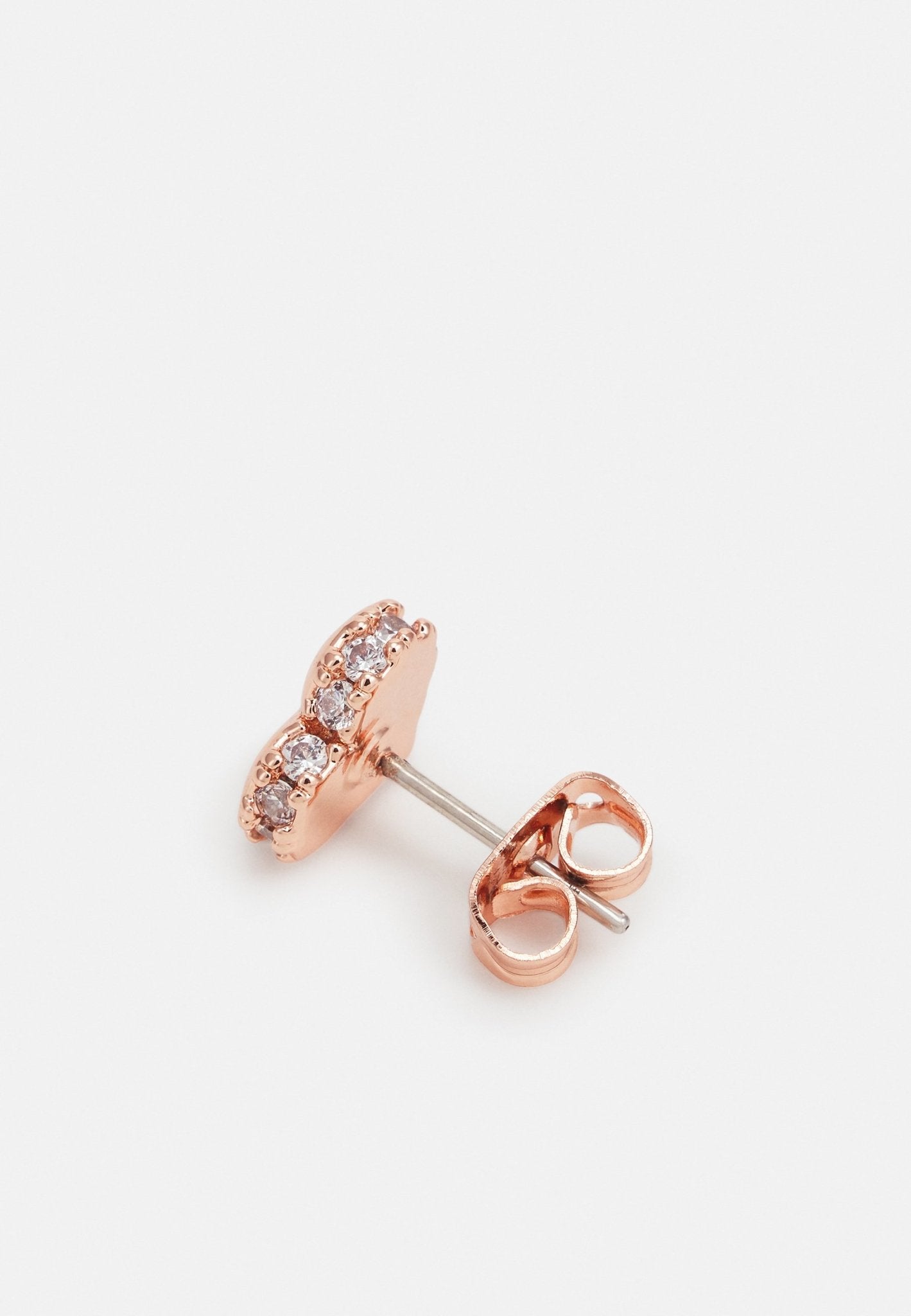 Ted Baker SERSYSPARKLE HEART STUD EARRINGS - A & M News and Gifts