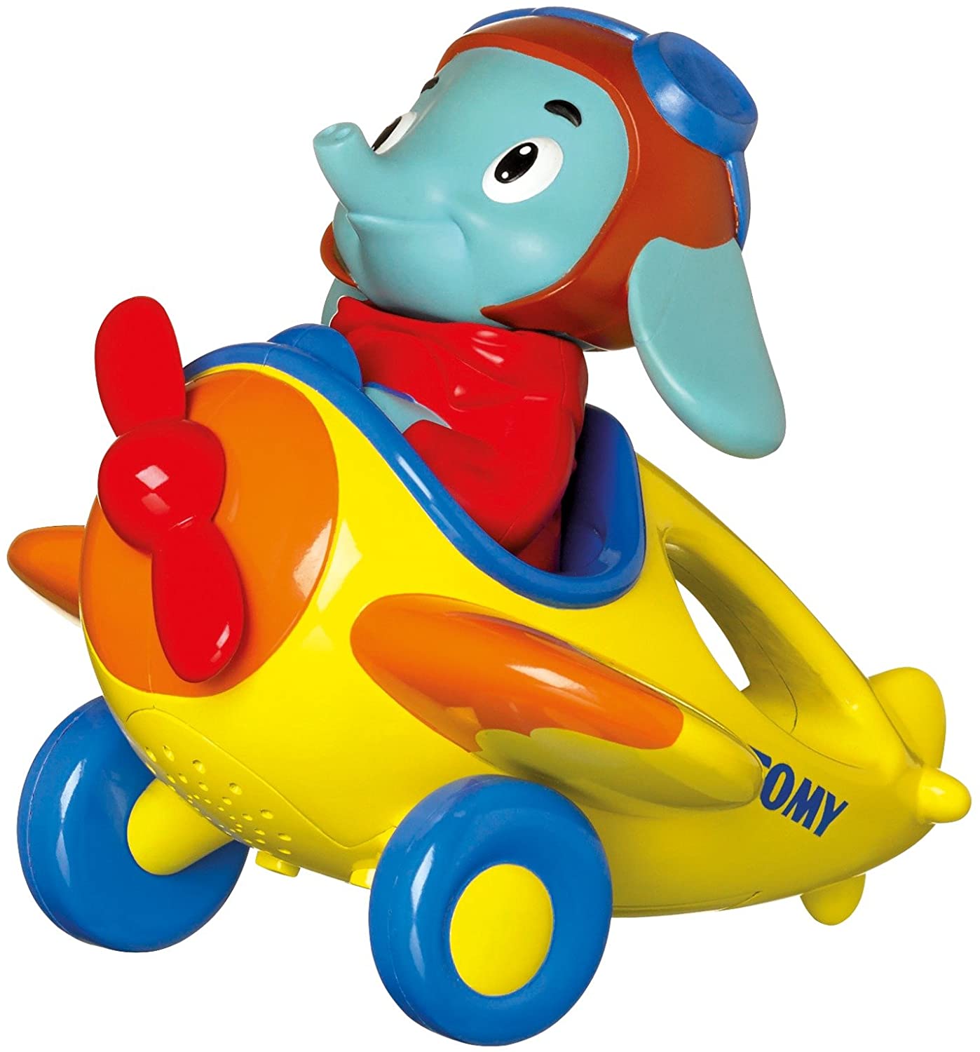 Tomy Counting with Luke the Loop - A & M News and Gifts